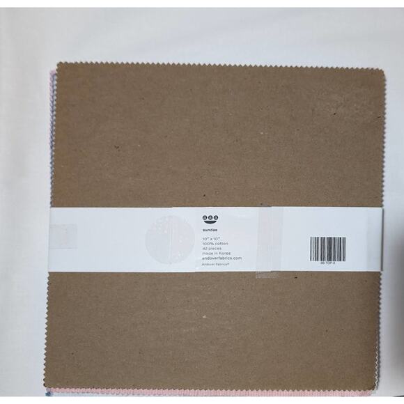 Top Drawer Layer Cake by Kathy Hall for Andover Fabrics - Picture 10 of 10